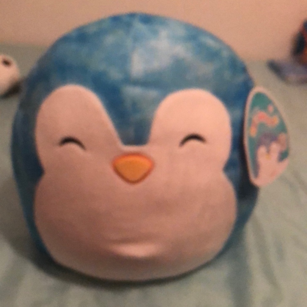 Squishmallow puff